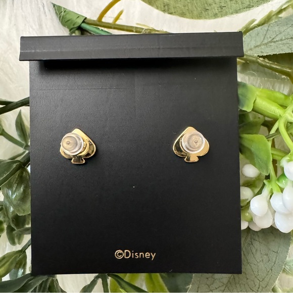 Kate Spade x Disney Minnie Mouse Stud Earrings - Picture 4 of 6